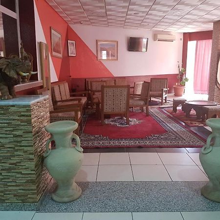 Charm El Cheikh Hotel Oran Luaran gambar