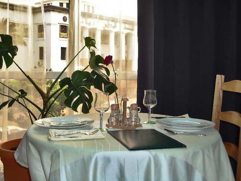 Charm El Cheikh Hotel Oran Luaran gambar
