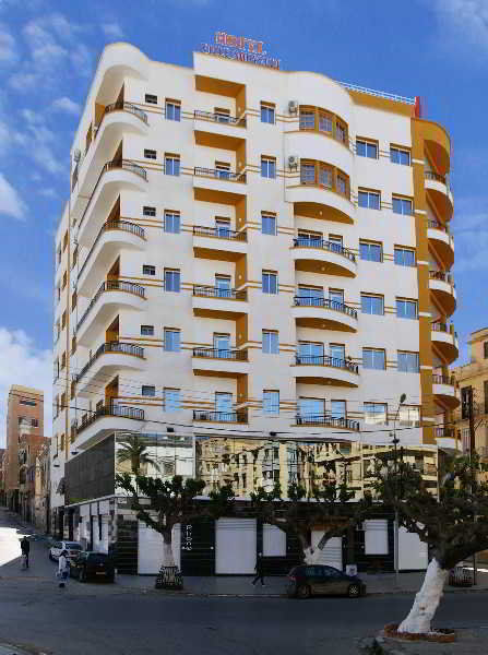 Charm El Cheikh Hotel Oran Luaran gambar