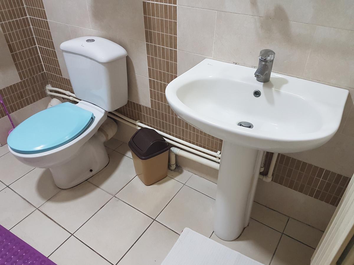 Charm El Cheikh Hotel Oran Luaran gambar