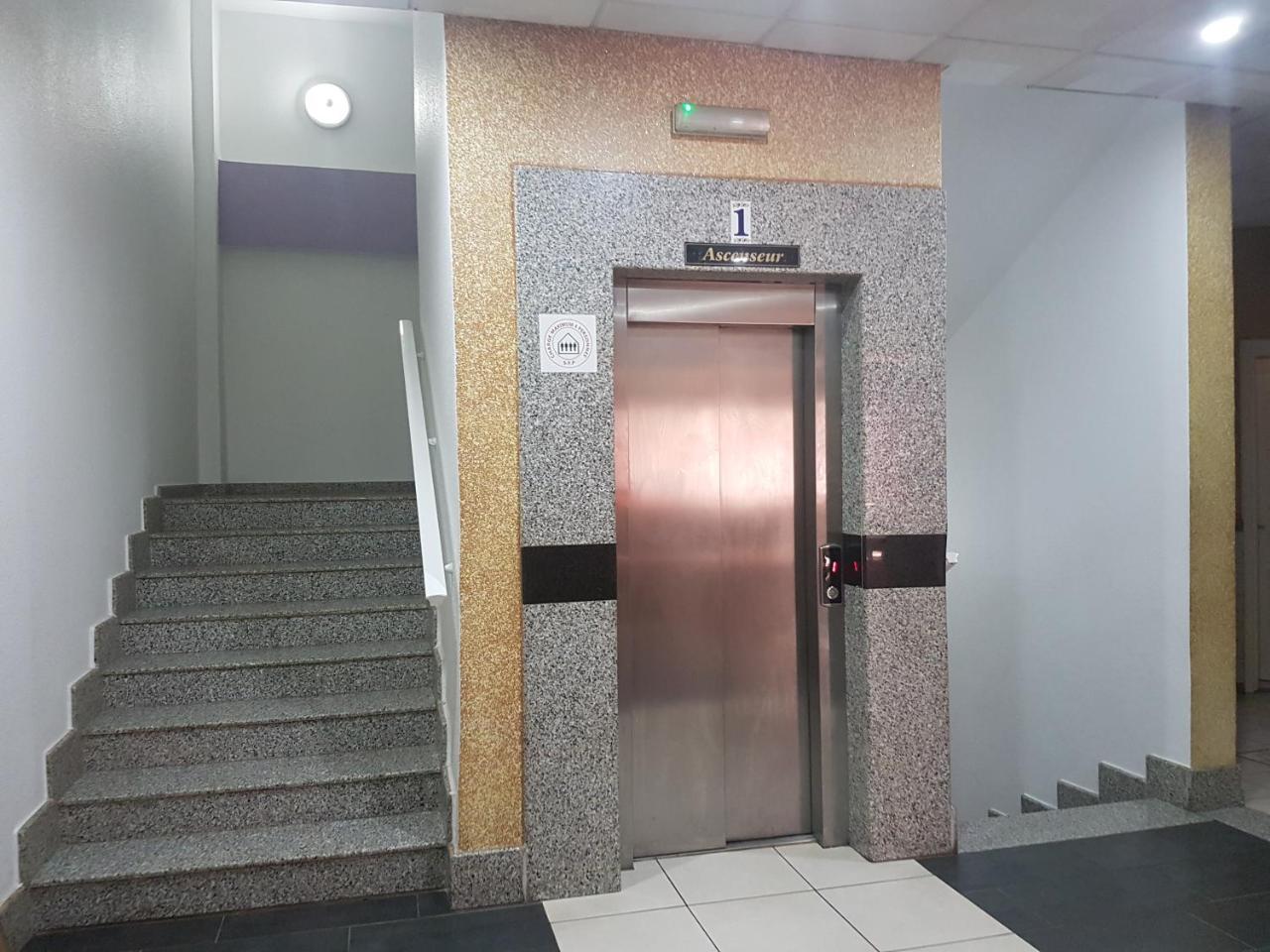Charm El Cheikh Hotel Oran Luaran gambar