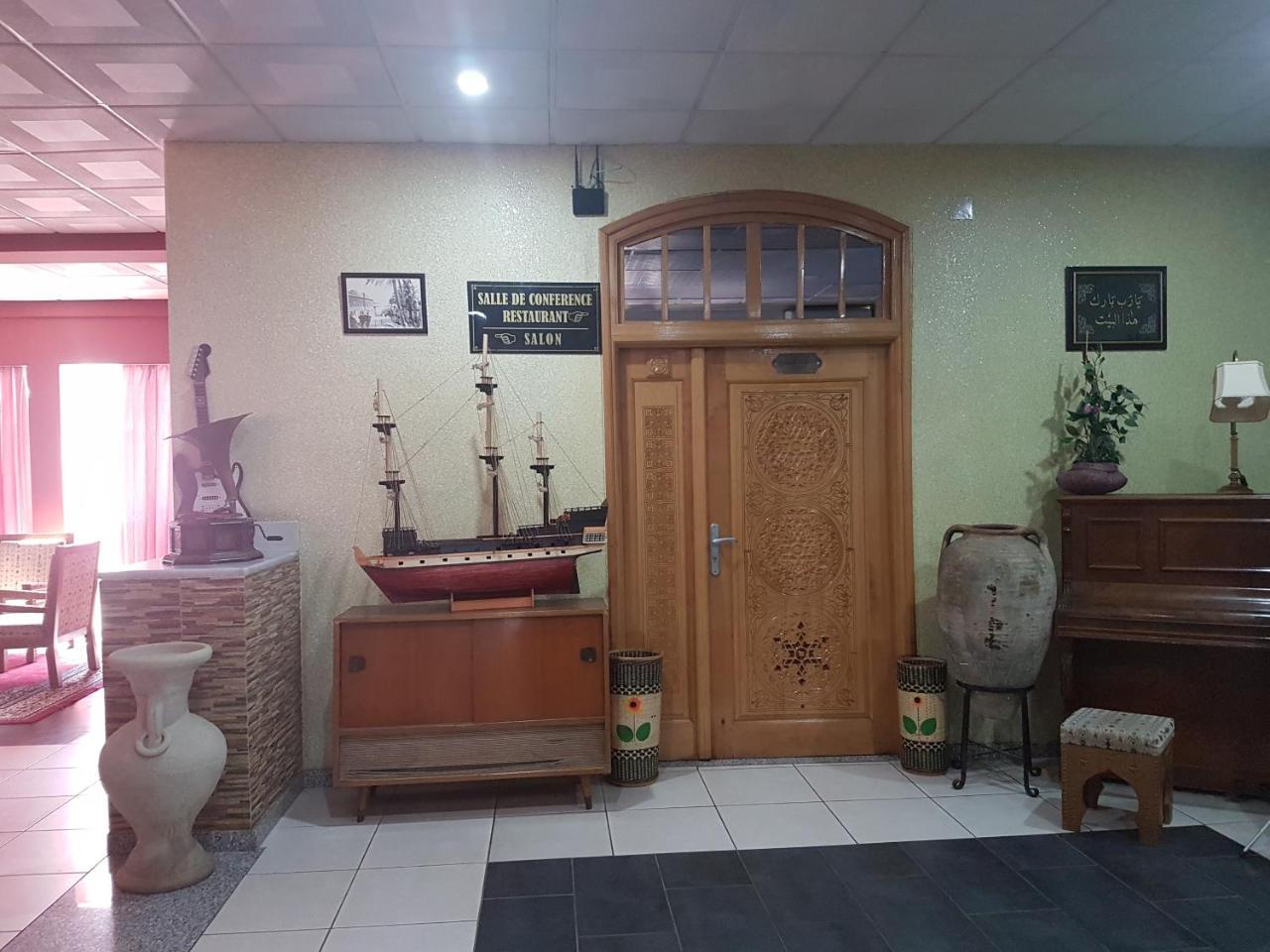 Charm El Cheikh Hotel Oran Luaran gambar