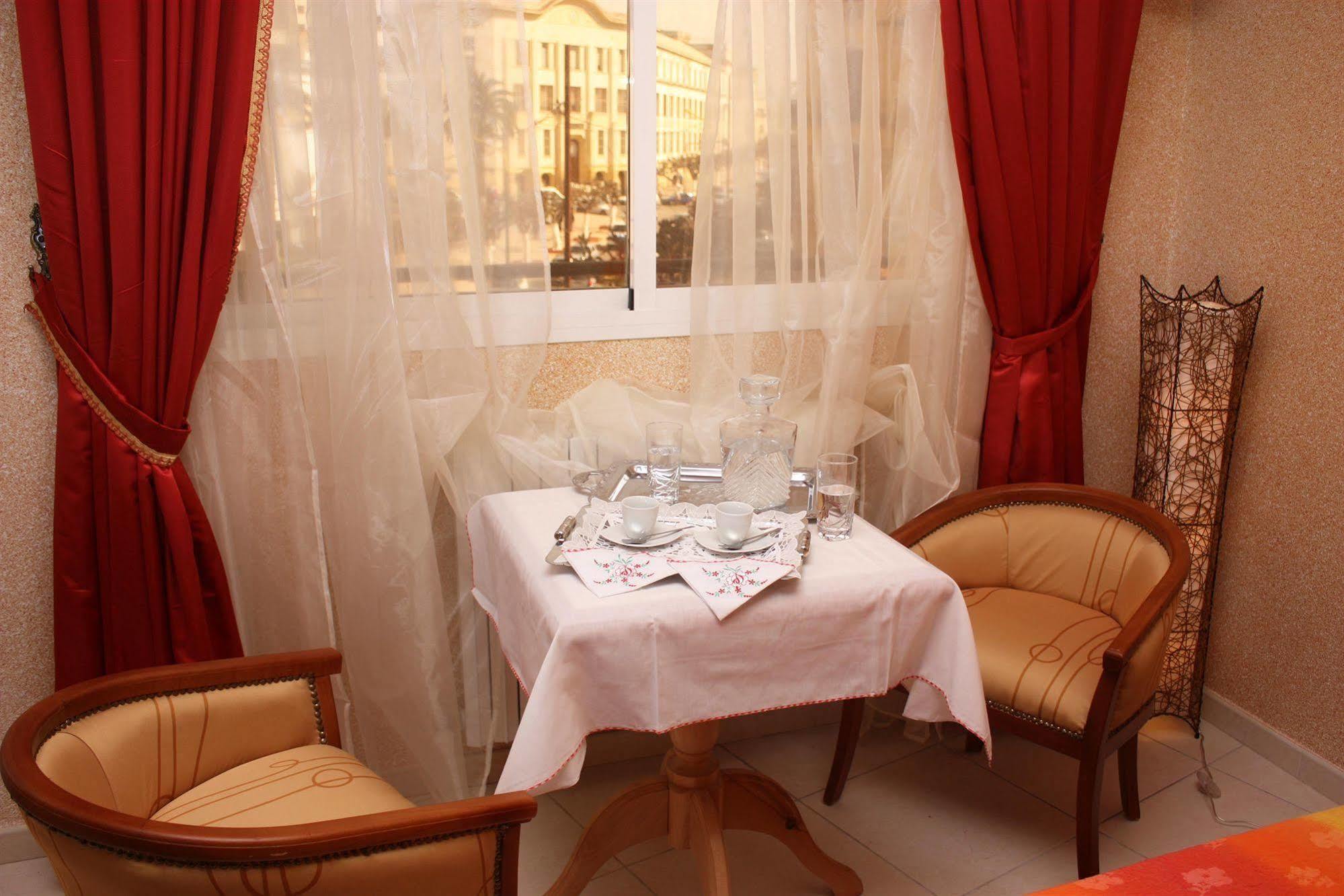 Charm El Cheikh Hotel Oran Luaran gambar