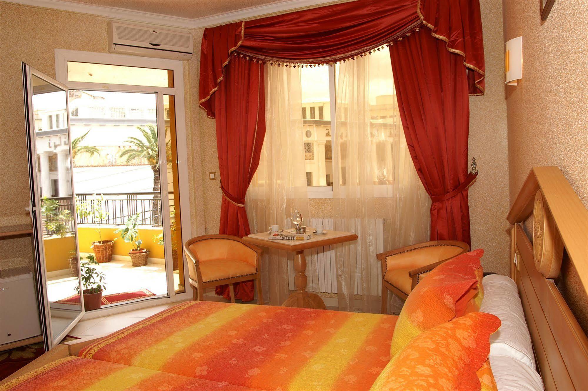 Charm El Cheikh Hotel Oran Luaran gambar