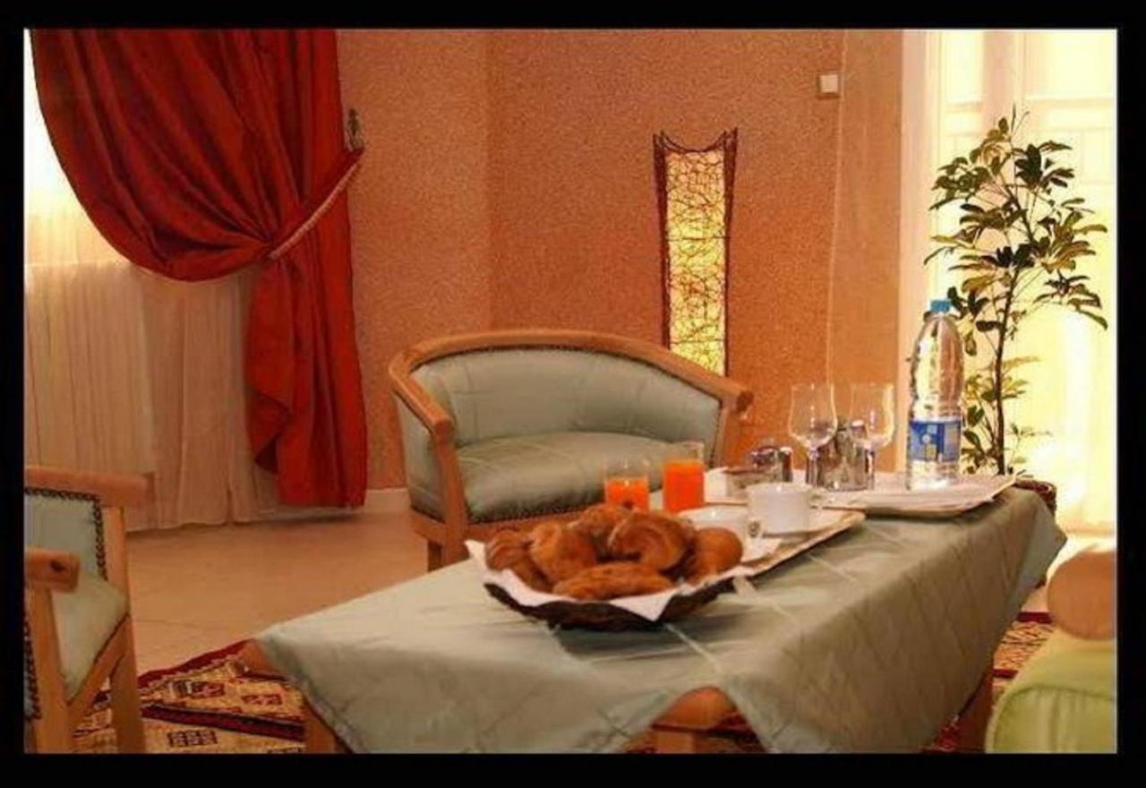 Charm El Cheikh Hotel Oran Luaran gambar